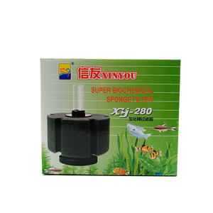 Xy-280มั่นใจได้ถึงประสิทธิภาพการกรองที่ดีที่สุดและความบริสุทธิ์ในตู้ปลาของคุณด้วยระบบตัวกรองที่ล้ำสมัยของเรา - Product Image 4