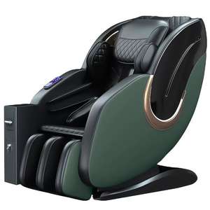 C118+ 2026 Thai-<span class=keywords><strong>Massage</strong></span> 4D Vollautomatischer Ganzkörper-Heizungs-<span class=keywords><strong>Massage</strong></span>-Sessel mit Beinmassage, Zero Gravity und Klappfunktion - Product Image 4