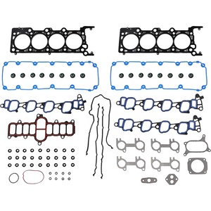 ชุดปะเก็นเครื่องยนต์ HS9790PT-12 F550 F350 F150 <span class=keywords><strong>F250</strong></span>ชุดปะเก็นเครื่องยนต์ HS9790PT12 HGS4170สำหรับ Ford 6.8 - Product Image 5