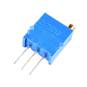 diy kit of multiturn trimmer potentiometer 3296w