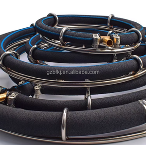 Plateau d'oxygénation <span class=keywords><strong>de</strong></span> nanotubes d'équipement d'étang <span class=keywords><strong>de</strong></span> poissons d'aquaculture avec le disque d'aération - Product Image 4