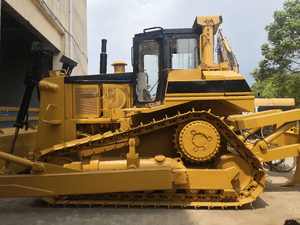 Excavatrice d'occasion CAT D7H Prix bon marché Excellente performance Excavatrice d'occasion CAT à vendre - Product Image 2