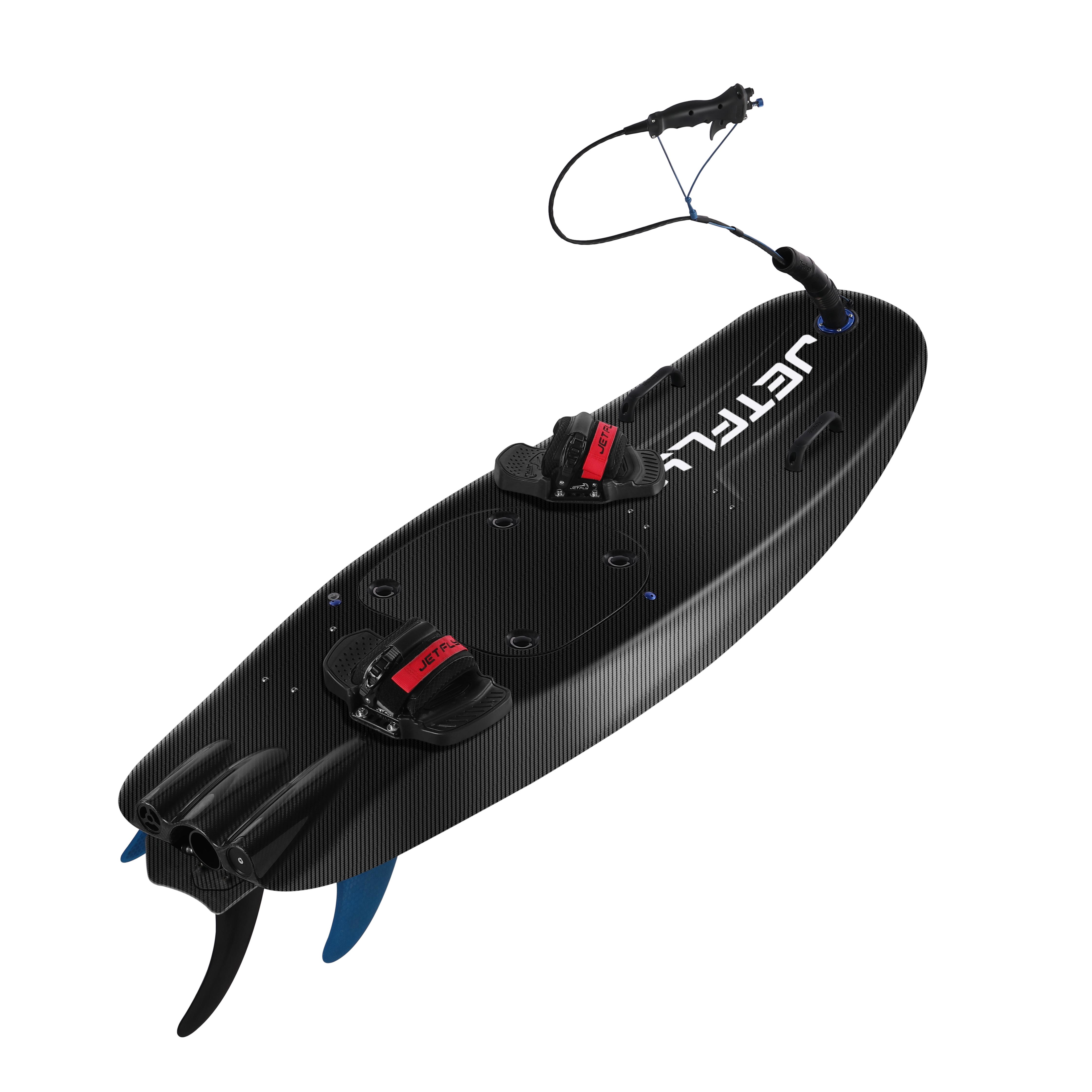 Jetfly Carbon Motorized Surfboard - Advanced Thrill Seeker