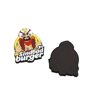 Imanes Personalizados para Refrigerador, Juguetes Magnéticos de Goma, Imán Personalizado para Refrigerador de Sarajevo, Arabia Saudita, <span class=keywords><strong>Granada</strong></span>, Argelia - Product Image 1