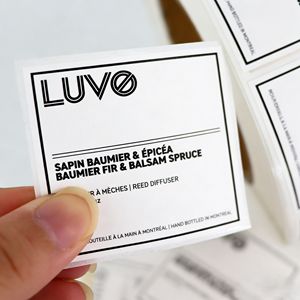 Pegatinas de Vinilo Autoadhesivas Personalizadas, Resistentes a los Rayos UV, al Agua y al Aceite, para Aplicaciones Comerciales - Product Image 2