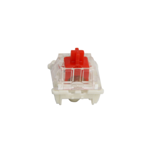 Gateron KS-9 3-פין 5-פין איכות גבוהה מתג שקט מותאם אישית ליניארי אדום rgb diy חם החלפת משחקים מקשים מכני מתג - Product Image 1