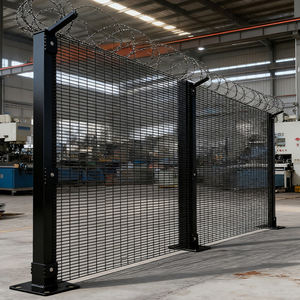 سياج مضاد للتسلق 358 سميك مقاوم للتعفن ومتين للاستخدام الخارجي في المزارع والملاعب والساحات بسعر مناسب - Product Image 5