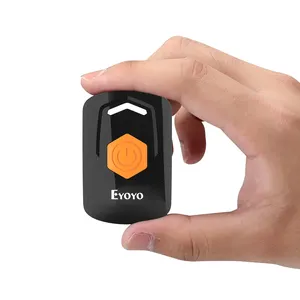 Eyoyo EY-021P 1D 2D-Barcode-Scanner Tragbarer Handheld-Mini-Taschen scanner für Supermarkt, Einkaufs zentrum, Einzelhandel geschäft