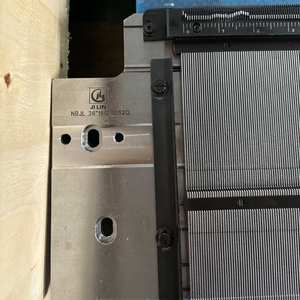 Haute vitesse chaussure supérieure chaussure Vamp chaussure de sport Vamp volant tricot ordinateur plat Machine à tricoter système Raynen système <span class=keywords><strong>Maihong</strong></span> système - Product Image 4