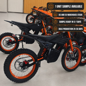 Vélo électrique tout-terrain pour le camping et les balades <span class=keywords><strong>en</strong></span> forêt, 4500W, couple de 240N.m, batterie lithium 72V 22.5Ah, 65km/h, <span class=keywords><strong>moto</strong></span> tout-terrain - Product Image 3