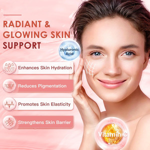 <span class=keywords><strong>Complément</strong></span> <span class=keywords><strong>alimentaire</strong></span> à la biotine et à la vitamine C le plus vendu, favorise la santé des <span class=keywords><strong>cheveux</strong></span>, améliore l'élasticité de la peau, poudre de collagène - Product Image 4