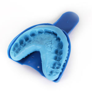 Etichetta privata 510K ha approvato il Kit di materiale per impronte dentali in Silicone stucco multiuso per sbiancare i denti accessori - Product Image 3