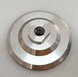 Customized 4 Inch Aluminum <strong>Polish</strong> Pad <strong>Marble</strong> Backer Pad 4inch Stone Polishing Pad Flexible for Granite and <strong>Marble</strong> Dry Polishing - Product Image 2