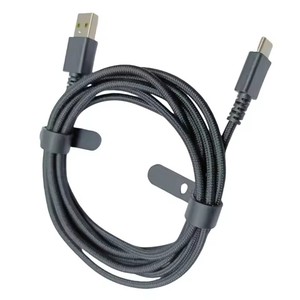 Líneas de ratón de repuesto PVC USB a tipo C Cable de ratón de carga para Razer <span class=keywords><strong>DeathAdder</strong></span> <span class=keywords><strong>V2</strong></span> Basilisk Mouse - Product Image 2