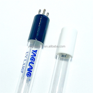 843mm 41W UV đèn <span class=keywords><strong>Ozone</strong></span> miễn phí UV ánh sáng cho xử lý nước UV nước thủy ngân đèn - Product Image 4