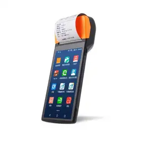 SUNMI V2 PRO — machine de point de vente portable, tout-en-un, terminal avec imprimante thermique 58mm, Android,