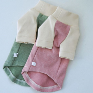 Qiqu-mono cálido de otoño e invierno para gatos, ropa para mascotas, sin pelo, <span class=keywords><strong>Sphinx</strong></span> - Product Image 4