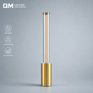 Indoor Lighting Lamps <strong>Table</strong> Lamps Floor Lamp Home Decor Luxury Desk Bulb Led Study Touch <strong>Light</strong> Flower Bedside Decorative - Product Image 1