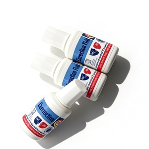 Stylo correcteur liquide blanc promotionnel en gros, écologique et tendance, 12 ml, pour étudiants - Product Image 2