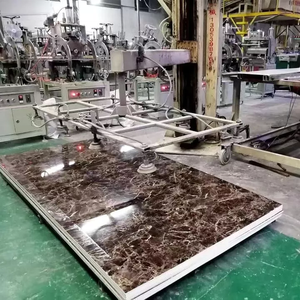 Lámina de Mármol Polimérico de Nuevo Diseño 2022, Alternativa al Mármol para el <span class=keywords><strong>Mercado</strong></span> Saudí - Product Image 6