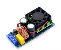 IRS2092S haute puissance 500W classe D carte amplificateur numérique HIFI fini Mono LM3886