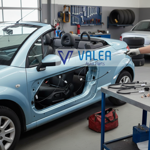 Kit de Regulador de Ventanilla Delantera Derecha para Citroën C3 Pluriel Convertible (2003-2010), Pieza Automotriz de Alta Calidad con 6 Meses de Garantía - Product Image 3