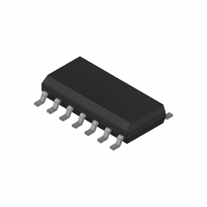 HIP6012CBS2462 Canal de Distribución del Fabricante de Administración de Energía (PMIC) Comprar Componentes Electrónicos en Línea 14 SOIC - Product Image 1