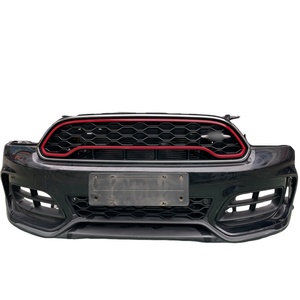 Kit Completo Paraurti Anteriore per <span class=keywords><strong>Mini</strong></span> <span class=keywords><strong>Cooper</strong></span> F60 JCW Countryman All4 2020-2024, Kit Frontale Completo Halfcat - Product Image 1