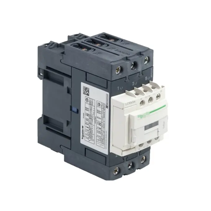 מגען Telemecanique LC1D32M7C 09 12 18 25 40 38 50Q7C AC 220V 380V כללי חשמלי Contactors