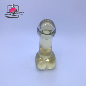 ขวดแก้วรูปทรงอวัยวะเพศชายขนาด 100 มล. สำหรับไนท์คลับ - Product Image 4