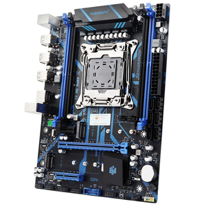 X99 QD4 Motherboard LGA 2011-3 Supports 2690v4 2680v4 128G <b>RAM</b> for Desktop LGA 2011-3 Motherboard LGA 2011-3 Motherboard - Product Image 3
