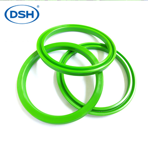 DSH kit cilindro idraulico personalizzato tenuta tergicristallo prova di polvere pistoni asta tenuta antipolvere tenuta antipolvere fabbrica - Product Image 3