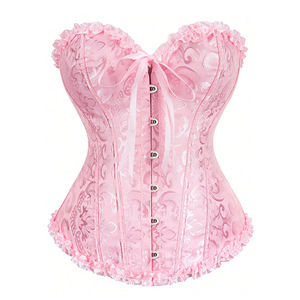 Corset amincissant pour femme, long, pour le maintien de la taille, pour le haut du dos - Product Image 4