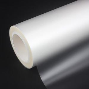 Película de plástico BOPET de poliéster de grado alimenticio, película protectora suave, Material PET - Product Image 2