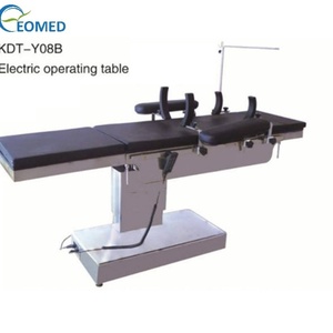 Table d'opération électrique pour instruments chirurgicaux, lit d'hôpital médical KDT-Y08B - Product Image 1