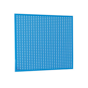 OMCN Panneau porte-outil en acier perforé 975x975mm pour établis - Product Image 1