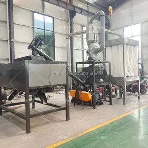 2023 Hot Sale PCB Gold Recovery Machines Electronic Recycling Plant Scrap E Waste Recycling Machine