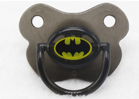 Sucette en Silicone pour nouveaux nés, de bébé, avec lèvres, sans BPA, à dents mignonnes, amusantes
