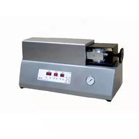 Équipement de laboratoire dentaire Système d'injection de prothèse dentaire flexible Valplast automatique Machine d'injection dentaire