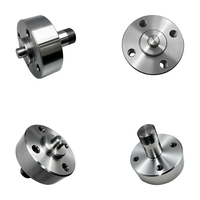 Usinage CNC aérospatial |   Supports de moteur, composants de turbine et raccords structurels
