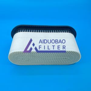 Équipements industriels généraux et automobiles SA8671 ME422879 CP29001 16546-HO0C ML242293 6C15 6C18 Filtre à air Pièces automobiles - Product Image 3