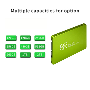 OEM Computer Accessories Wholesales 2.5 III Hard Drive hd Ssd 128GB 256GB 512GB 1TB SSD Solid State Drive - Product Image 3