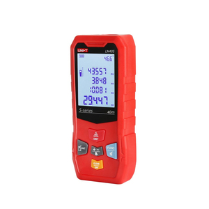 UNI-T LM40S LM50S LM60S LM80S LM100S LM120S เครื่องวัดระยะเลเซอร์แบบพกพาขนาดเล็กเครื่องมือวัดระยะทาง - Product Image 2