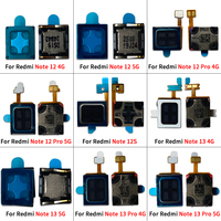 Grosir kabel Flex speaker earpiece speaker Ringer untuk Xiaomi Redmi Note 12 13 Pro 4G Plus 5G pengganti suku cadang ponsel