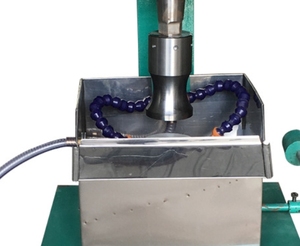 Automatic Ultrasonic Drilling Machine for Gemstone and Jade <strong>Bead</strong> <strong>Processing</strong> Industrial <strong>Equipment</strong> with 220v Motor - Product Image 4