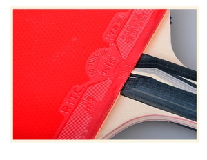 Raquette de tennis de table professionnelle 729 <span class=keywords><strong>Friendship</strong></span> Very-8, 5+2 ALC, fibre de carbone, offensive, approuvée ITTF, haute vitesse, batte de <span class=keywords><strong>ping</strong></span>-<span class=keywords><strong>pong</strong></span> - Product Image 3