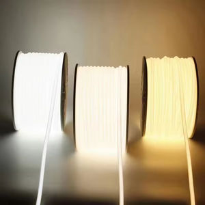 Tira de LED Flexible COB AC 220V (± 10%) PVC Impermeable 252Leds 3000k 4000k 6000k 110 Voltios 220V - Product Image 1