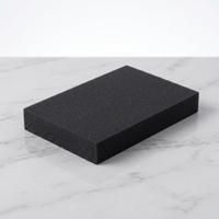 Feuille d'isolation en caoutchouc, rouleau de mousse de silicone en caoutchouc éponge