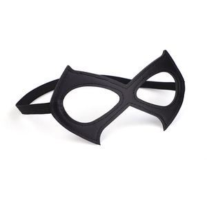 Stocked Black Women's Halloween Cat <b>Mask</b> Facemask Cosplay PU Leather Masquerade <b>Mask</b> Woman Costume Face <b>Eye</b> <b>Mask</b> for GIfts - Product Image 4