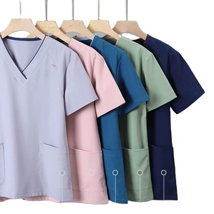 Giá rẻ Hot Bán y tế bộ đồng phục Nha khoa Y Tá thiết kế đồng phục cho các bệnh viện - Product Image 1